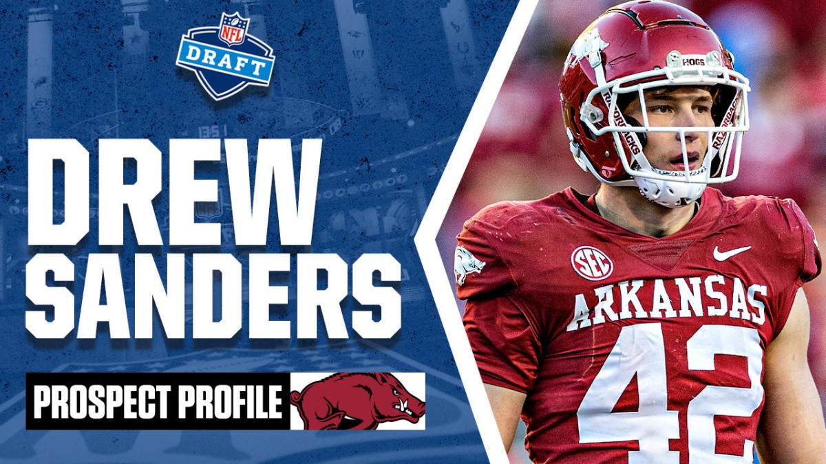 2023 NFL Draft Prospect Breakdown: Drew Sanders - CBSSports.com