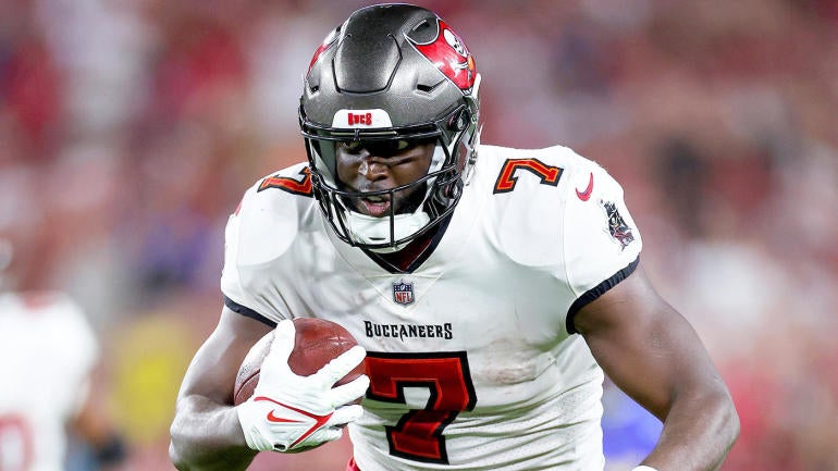 Leonard Fournette landing spots: Buccaneers parting ways with RB after ...