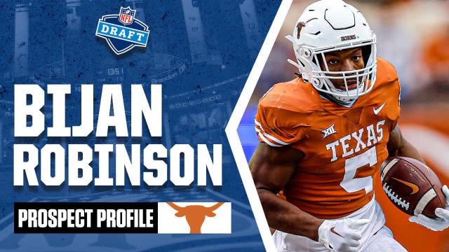 Bijan Robinson, five-star running back target, commits to Texas