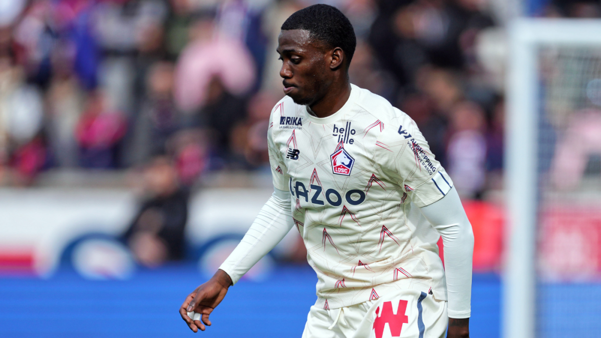 Tim Weah injury: Winger out for Nations League matches against Grenada ...