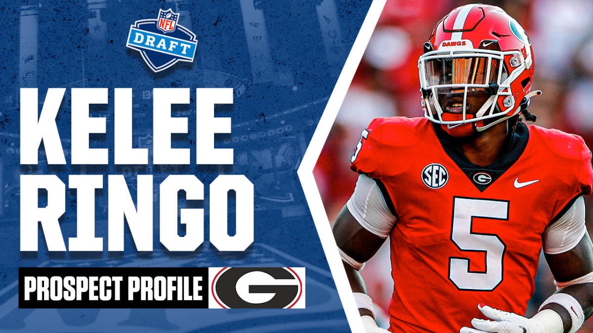 2023 NFL Draft Prospect Breakdown Kelee Ringo