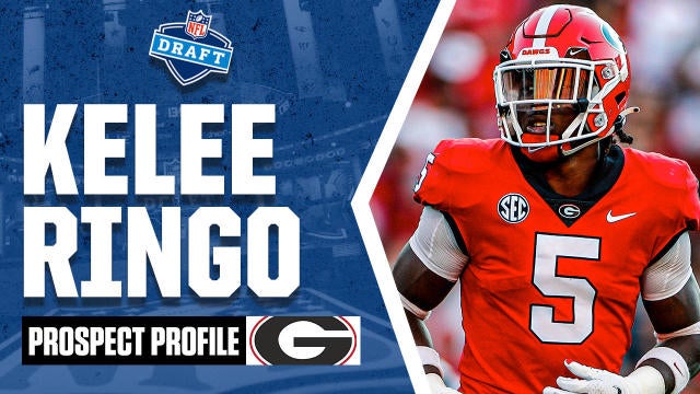 2023 NFL Draft cornerback class: Georgia's Keele Ringo paces a