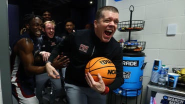 NCAA Men's Basketball Tournament - First Round - Columbus