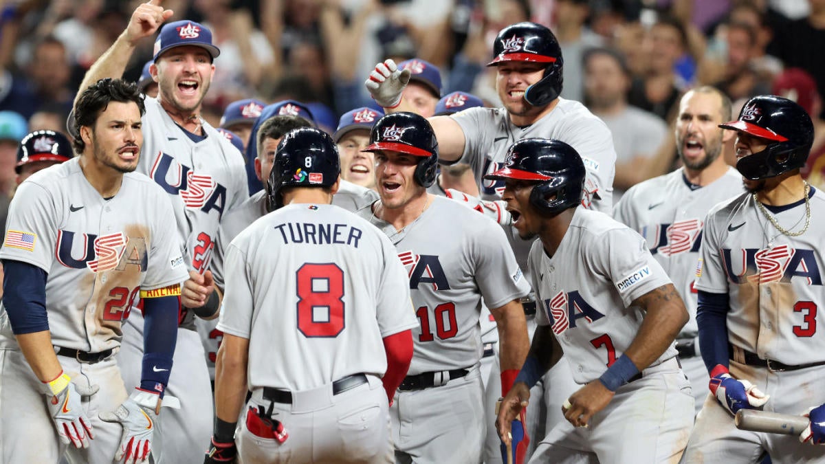 Team USA score: Trea Turner’s clutch grand slam sends U.S. to World Baseball Classic semifinal