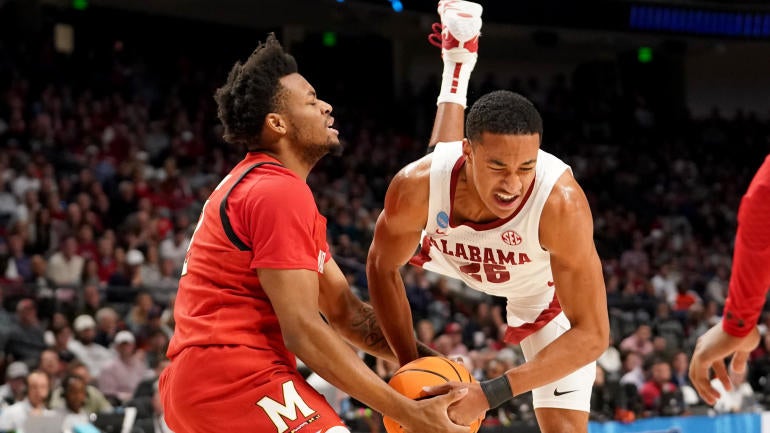 NCAA Basketball: NCAA Tournament Second Round-Maryland vs Alabama