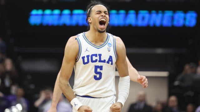 Ncaa Tournament 2nd Round Reaction Ucla Sneaks Past Northwestern