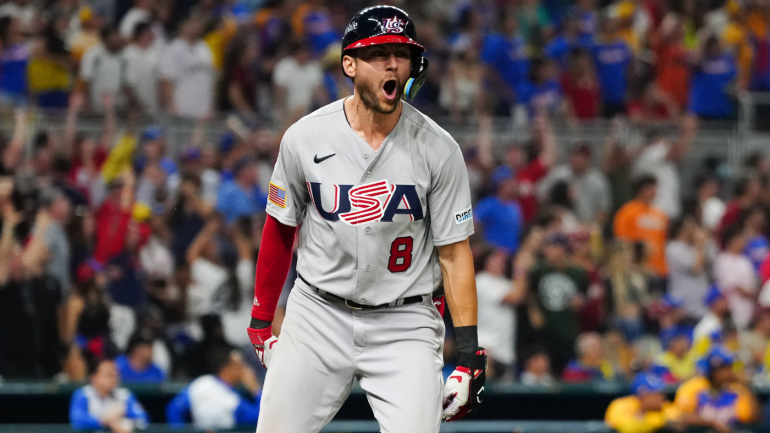 Skor Klasik Bisbol Dunia 2023, braket WBC, hasil: Tim AS vs. Kuba di semifinal setelah menyingkirkan Venezuela Skor Klasik Bisbol Dunia 2023, braket WBC, hasil: Tim AS vs. Kuba di semifinal setelah menyingkirkan Venezuela