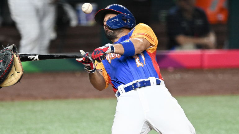 Pembaruan cedera Jose Altuve: Bintang Astros sakit tangan selama AS vs. Venezuela di World Baseball Classic