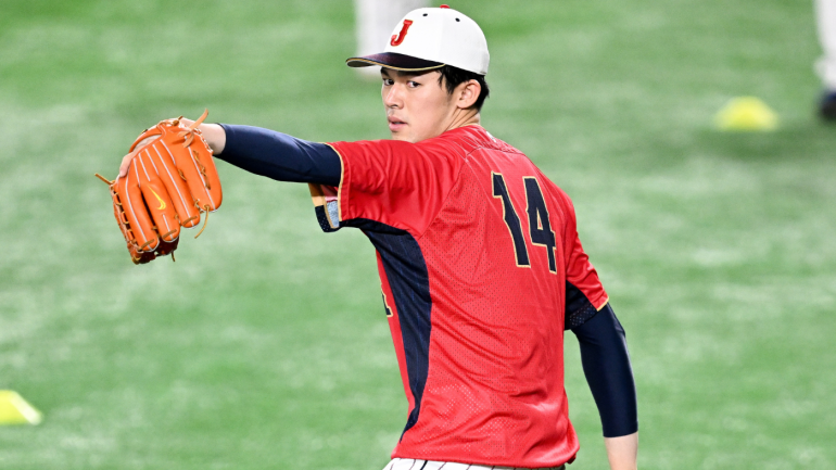 Japan phenom Roki Sasaki to start vs. Mexico in WBC semis; here's what makes 21-year-old so good