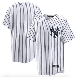 Men's New York Yankees Nike White 2023 Jackie Robinson Day