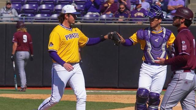 ECU baseball to play Campbell at Segra Stadium in Fayetteville