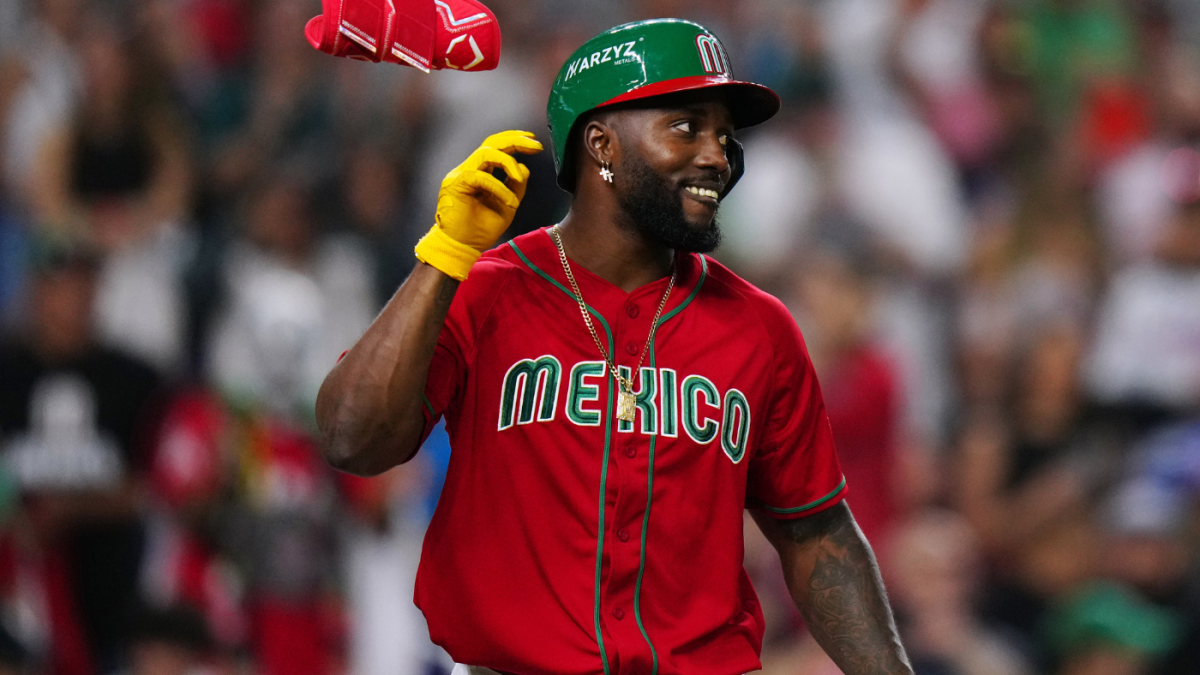 Mexico alternate jerseys : r/baseball