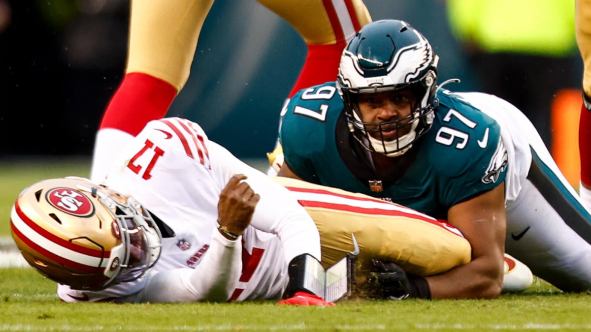 Eagles vs. 49ers NFC Championship Same-Game Parlay: Trust Jalen