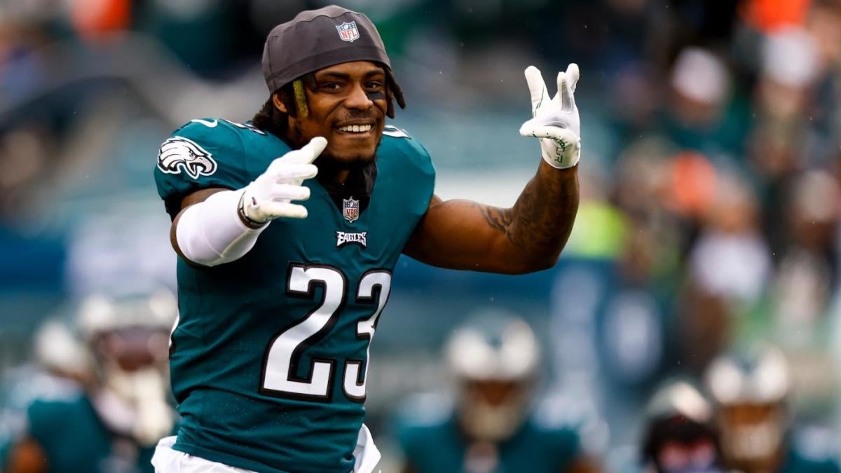 Chauncey Gardner-Johnson trade completes Eagles' outstanding offseason