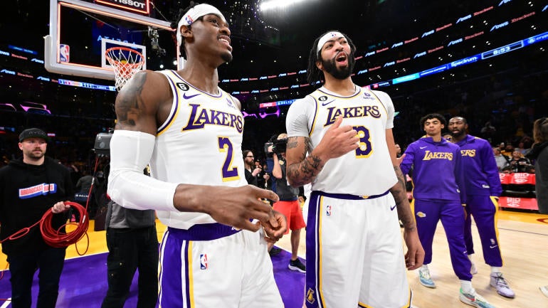 Gambar playoff NBA West: Lakers bertahan di tempat play-in;  Prajurit dalam bahaya nyata kehilangan postseason