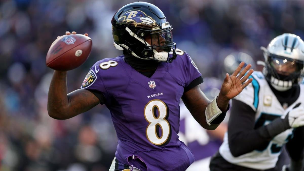 Baltimore Ravens trade ideas with the Carolina Panthers - Page 2