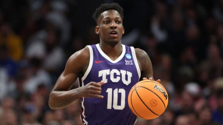 Turnamen NCAA 2023: Gonzaga-TCU berakhir dengan pukulan buruk sepanjang masa dengan buzzer-beater hampir setengah lapangan Damion Baugh Turnamen NCAA 2023: Gonzaga-TCU berakhir dengan pukulan buruk sepanjang masa dengan buzzer-beater hampir setengah lapangan Damion Baugh