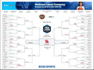 2023 March Madness odds: Alabama favored slightly over Houston to win it  all entering Sweet 16