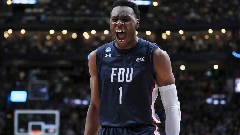 Fairleigh Dickinson v Purdue