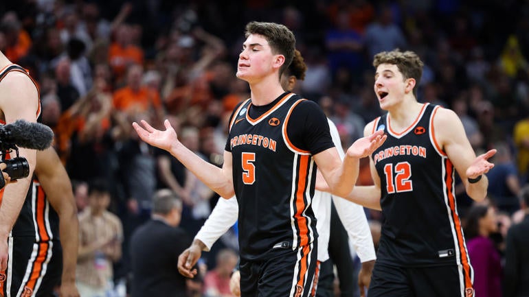 NCAA Basketball: NCAA Tournament Second Round-Princeton vs Missouri