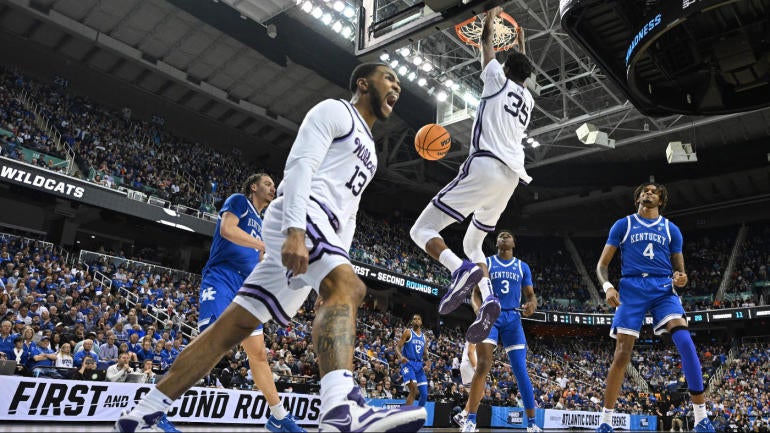 NCAA Men's Basketball Tournament - Second Round - Greensboro