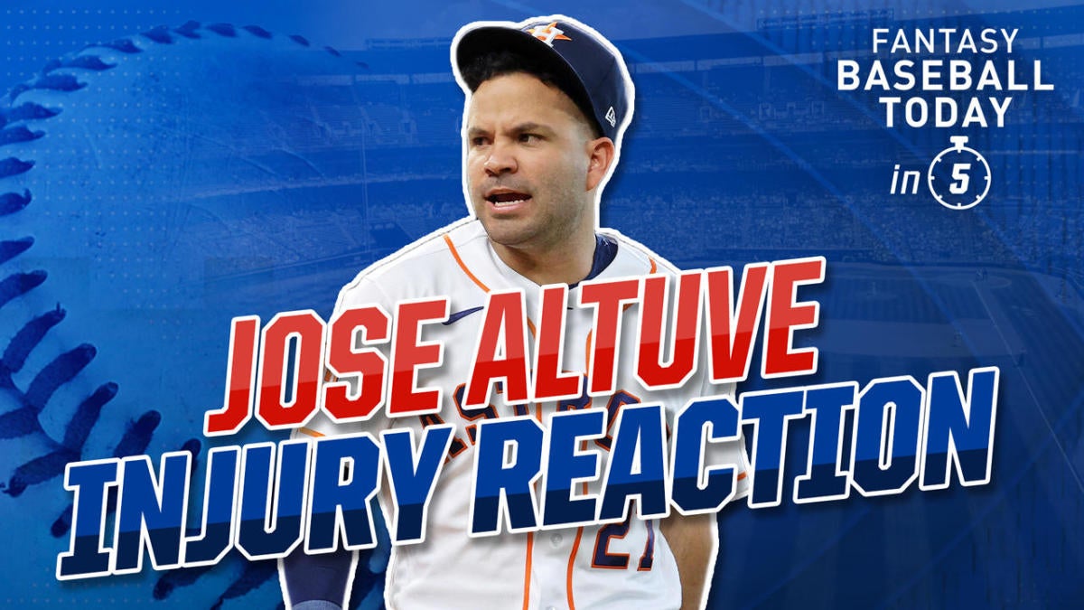 Is Jose Altuve the New #1 Player in Fantasy Baseball? - Fake Teams