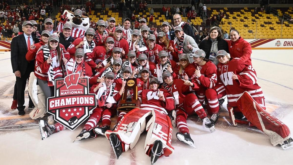 Do the Wisconsin Badgers have what it takes for an NCAA repeat? - The Hockey  News Womens News, Analysis and More