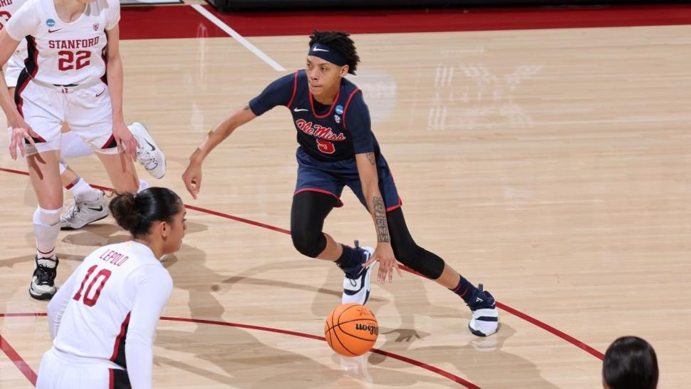 Ole Miss Getty Rebels Women's NCAA Tournament