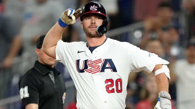 2023 World Baseball Classic: Jadwal, saluran TV, siaran langsung WBC saat AS membuat final; Jepang-Meksiko di semifinal 2023 World Baseball Classic: Jadwal, saluran TV, siaran langsung WBC saat AS membuat final; Jepang-Meksiko di semifinal