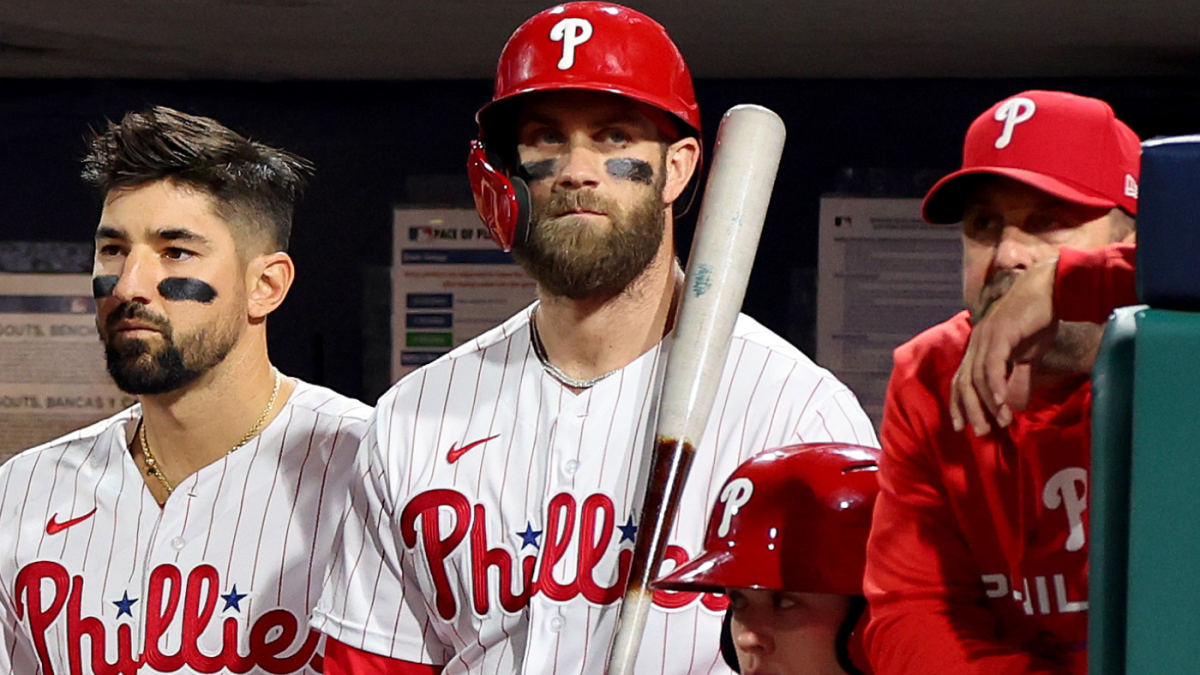 Phillies to activate Bryce Harper from 60-day injured list Friday - CBS  Philadelphia