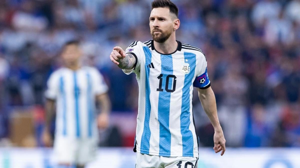 Lionel Messi swarmed by fans: Would MLS offer a calmer alternative for Argentinian star's next chapter?