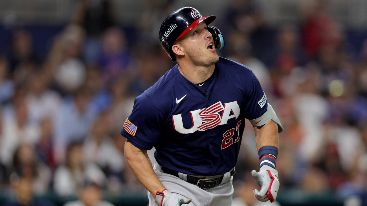 World Baseball Classic: Trea Turner's grand slam launches Team USA