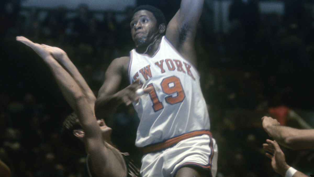 Basketball Forever - New York Knicks make history