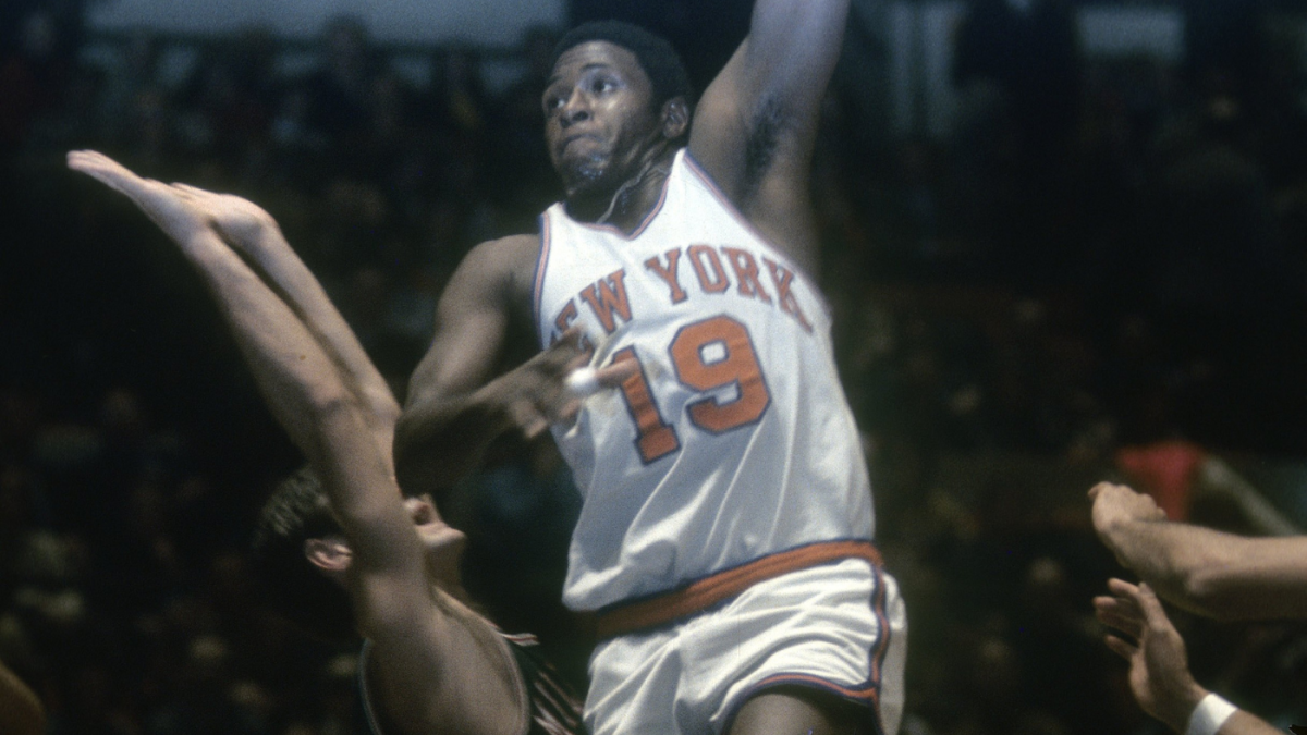 Willis Reed, Hall of Fame center for the Knicks, dies at 80 - Los