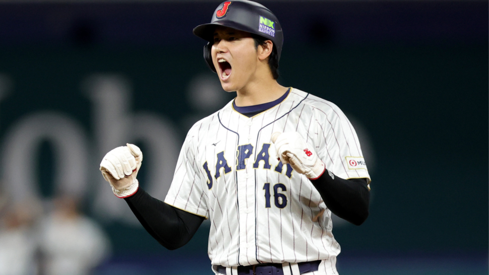 Japan vs. Mexico score Shohei Ohtani sparks late rally to set up World