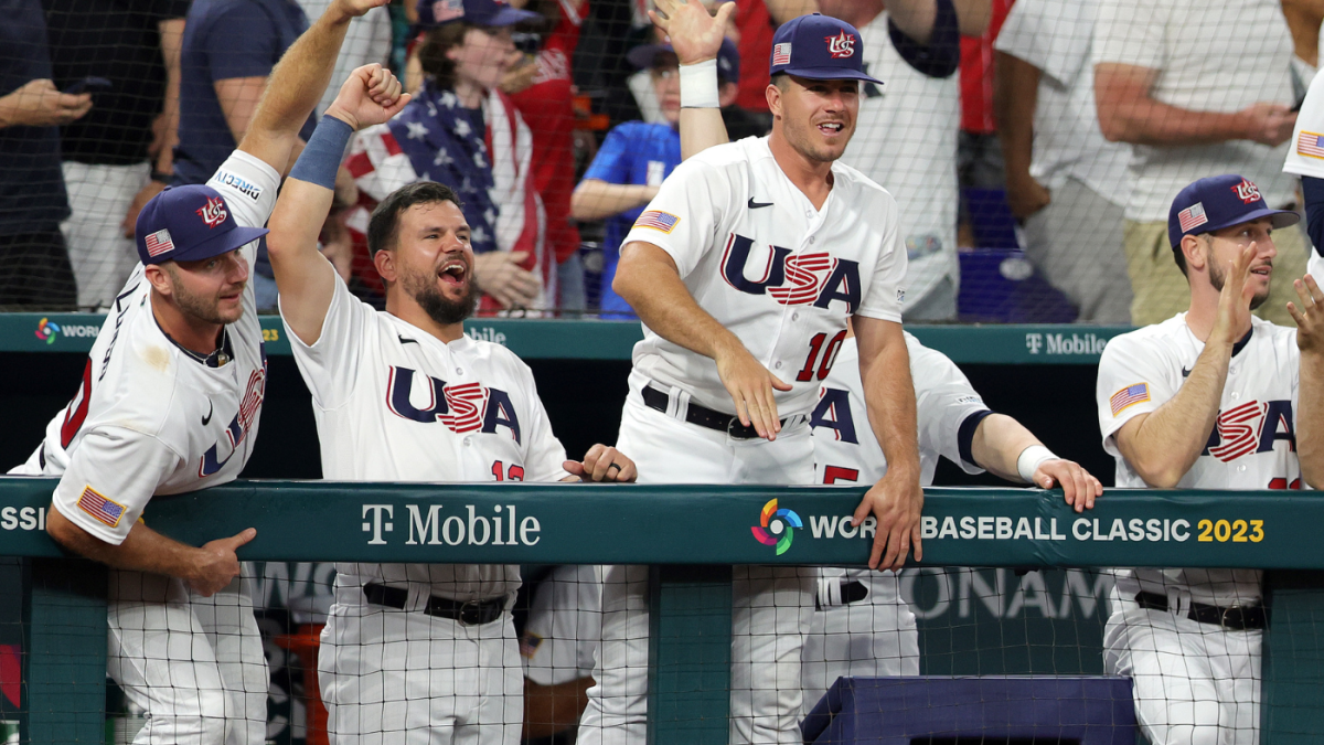 2023 World Baseball Classic: Schedule, TV channel, WBC live stream with USA-Japan title game on Tuesday