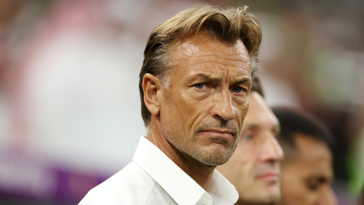 Herve Renard expected to take over as France women's boss after resigning from Saudi Arabia