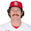 1 more out for a no-hitter!” / Miles Mikolas(Cardinals) / Major