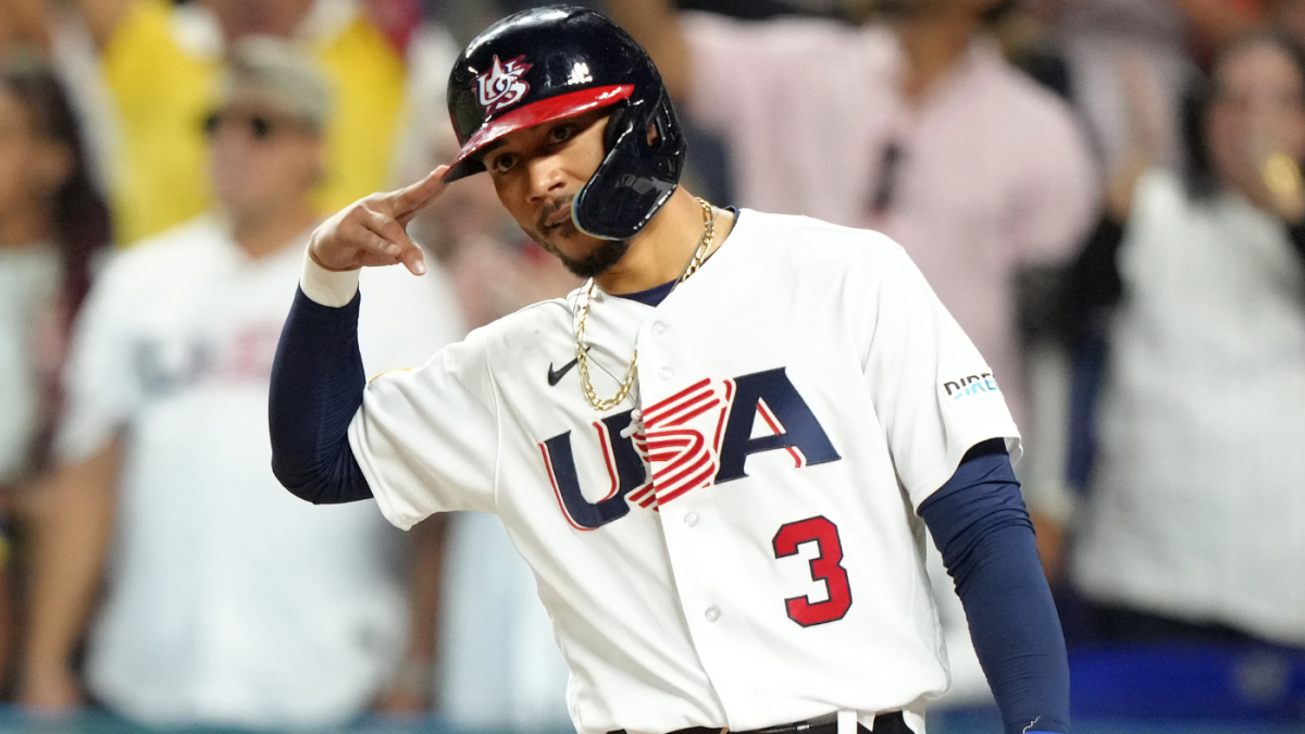 Mark DeRosa makes managerial debut for Team USA in 2023 World Baseball  Classic