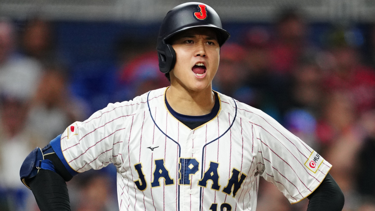 Team USA World Baseball Classic roster, schedule, WBC scores: Japan beats United  States in final 