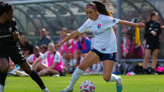 San Diego Wave FC sign 15-year-old Melanie Barcenas, NWSL's first homegrown  youth player 
