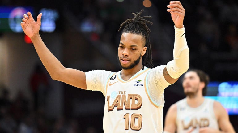 Washington Wizards v Cleveland Cavaliers