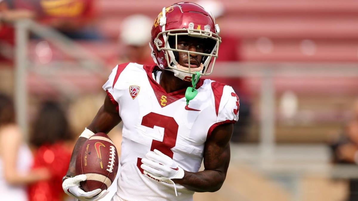 2023 NFL Draft: Vikings select WR Jordan Addison in first round with 23rd  pick - CBS Minnesota