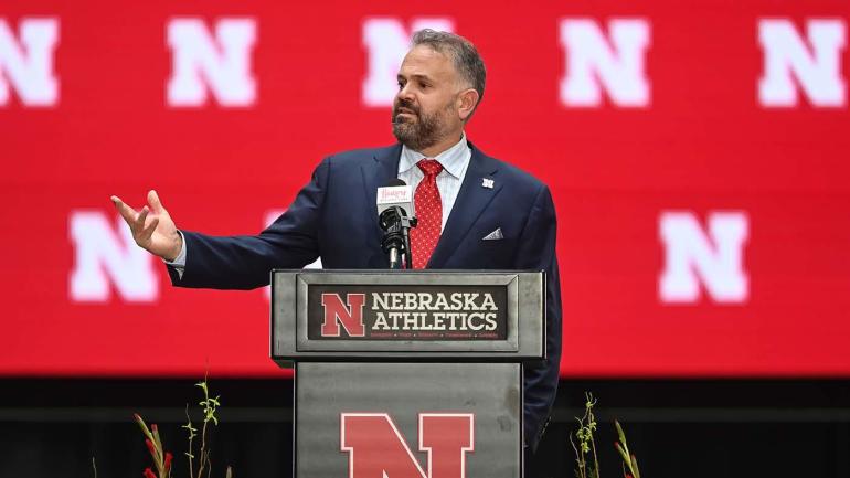 Turnaround Artist Matt Rhule Should Deliver Results At Nebraska But ...