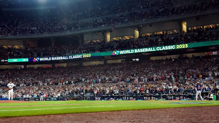 2023 World Baseball Classic: Championship Team USA v. Team Japan