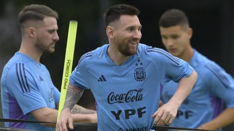 Streaming langsung Argentina vs. Panama: Cara menonton Lionel Messi langsung online, saluran TV, pilih, peluang