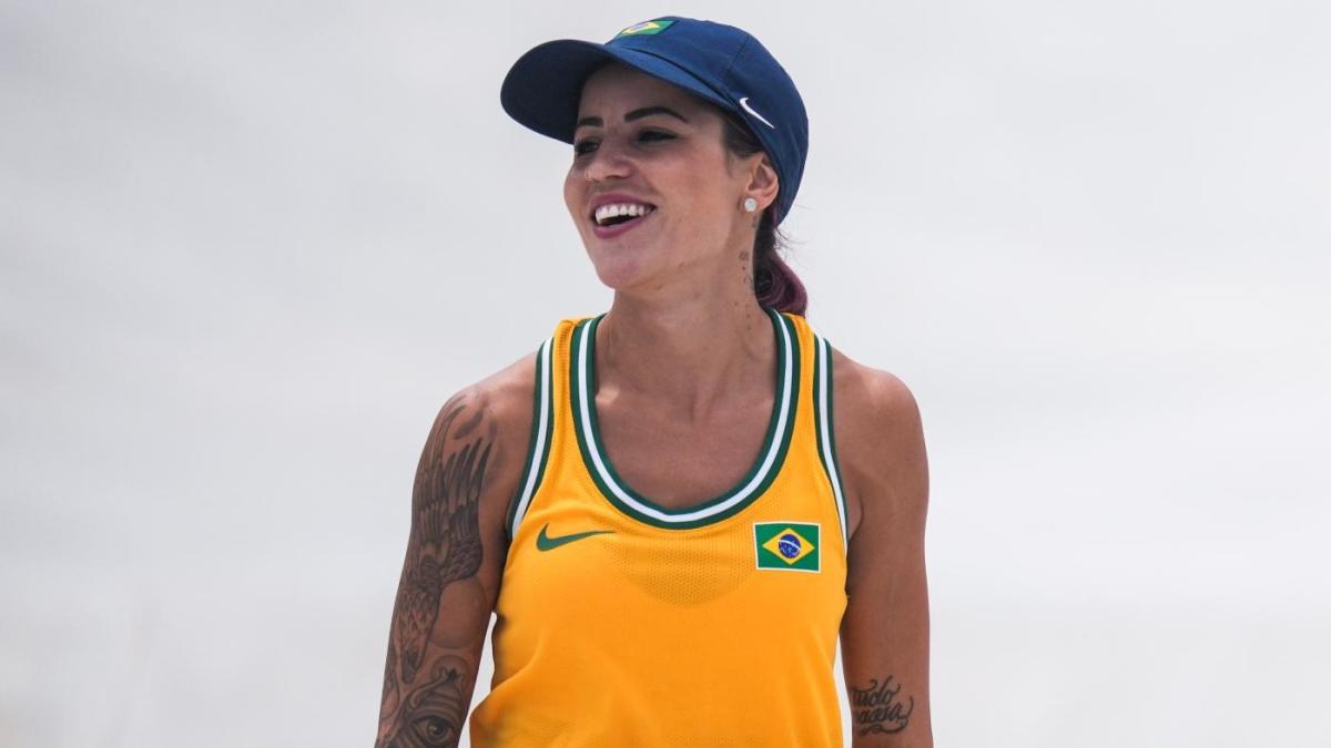 WATCH: Brazilian Skateboarder Leticia Bufoni Sets World Record With ...