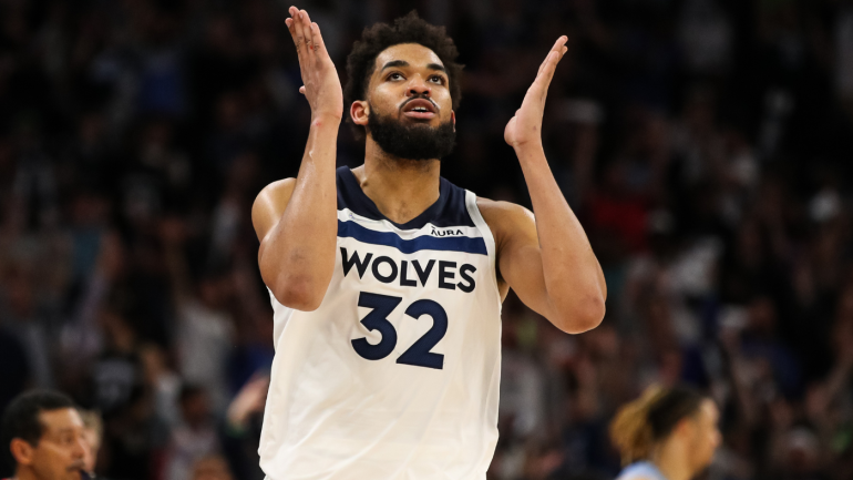 Karl-Anthony Towns Injury Update: Wolves Star To Return Wednesday After ...