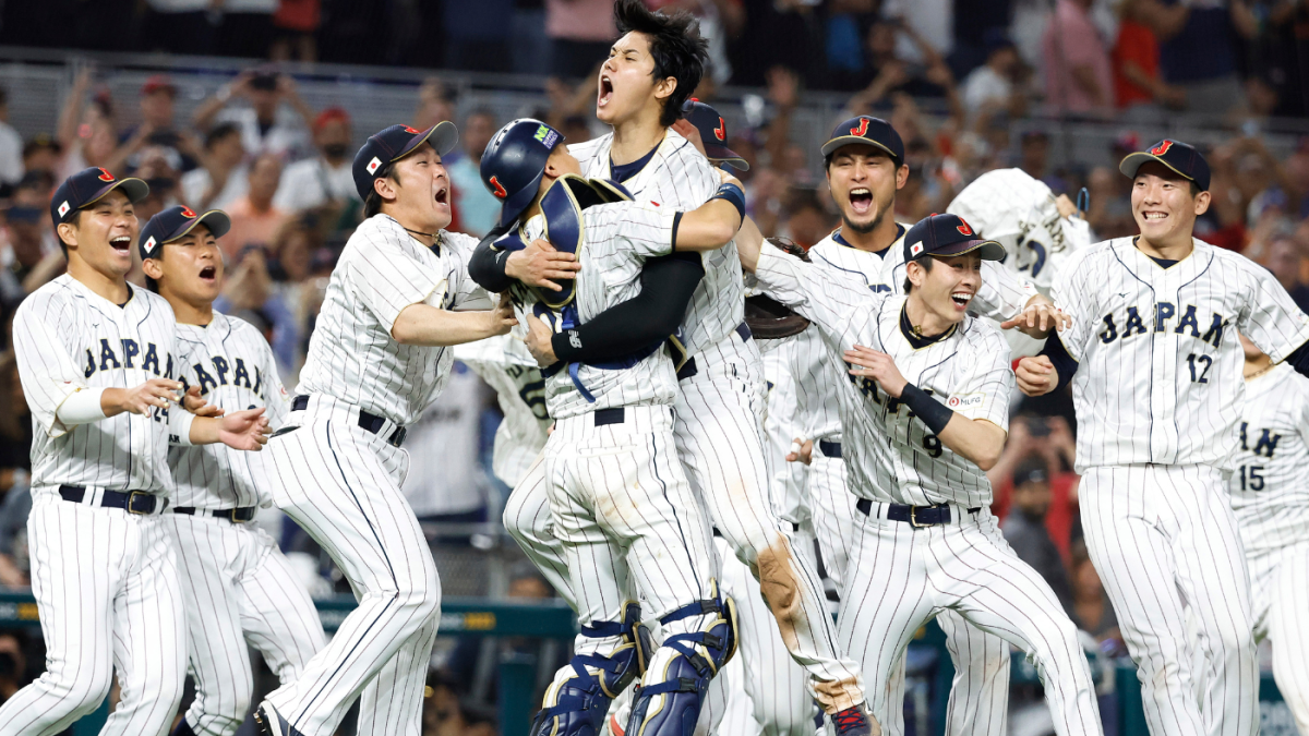World Baseball Classic winners and losers: Perfection for Shohei