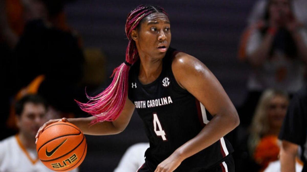 Women s NCAA Tournament 2023 Reseeding The Sweet 16 Teams From South 